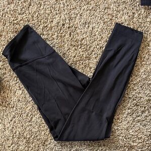 Wunder Under Leggings in Nulu fabric